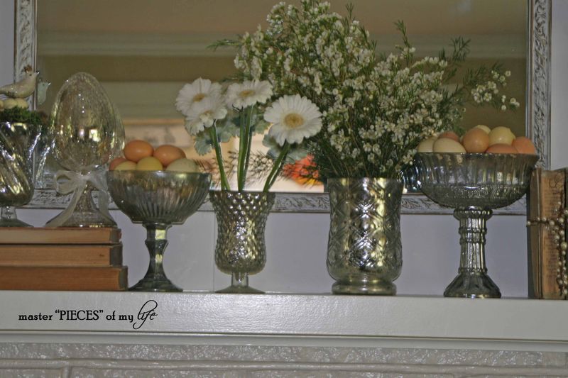 Easter mantel10
