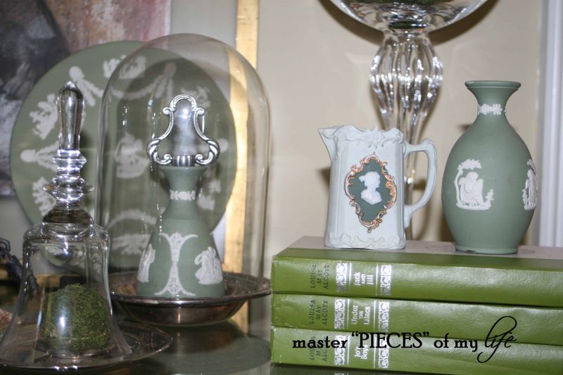 Glass cloche summer 3