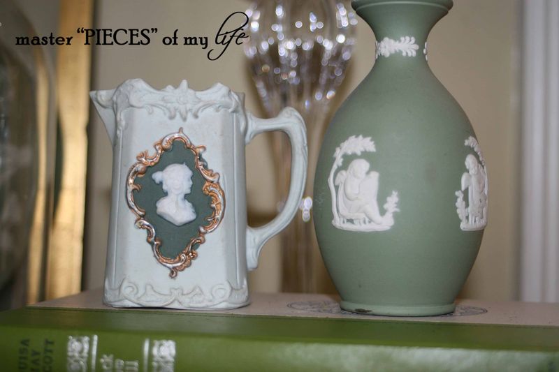 Glass cloche summer 9