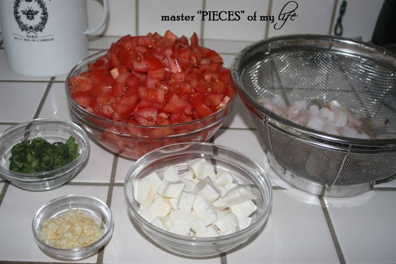 Pasta shrimp penne 2 Pasta shrimp penne 2