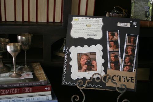 ACTIVE – my one little word for 2015