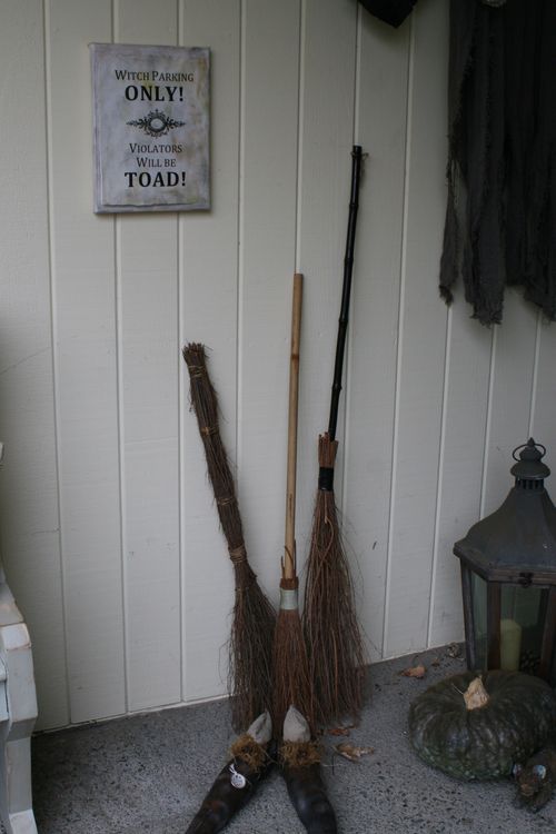 Halloween Outdoor Decor Ideas