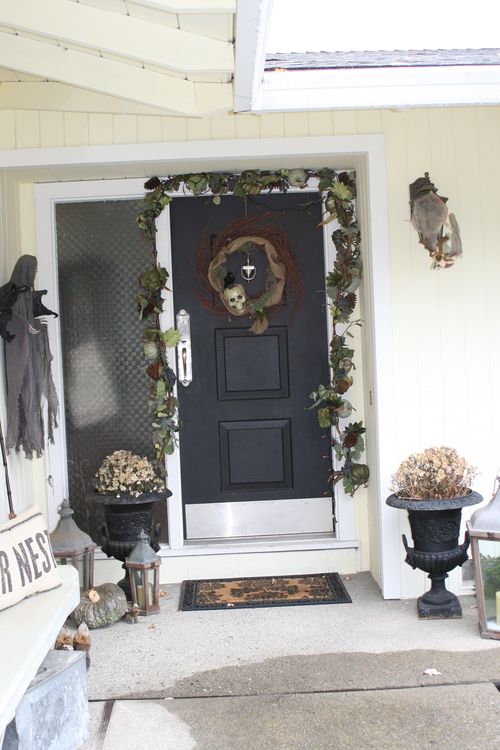 Halloween Outdoor Decor Ideas