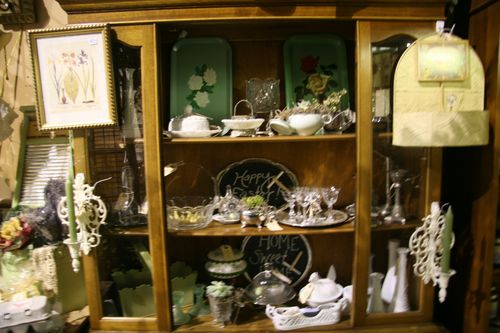 paris flea market again