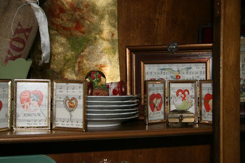 football games & flea markets