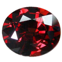 Garnet gem