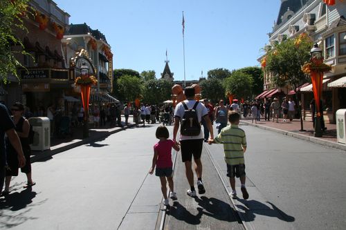 disneyland 2010