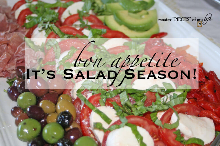 bon appetite – It’s Salad Season!