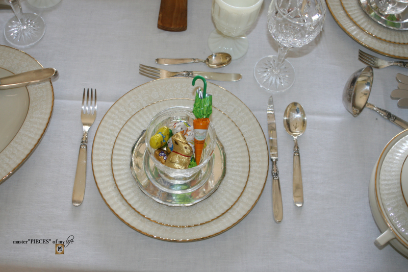 unique Easter tablescapes