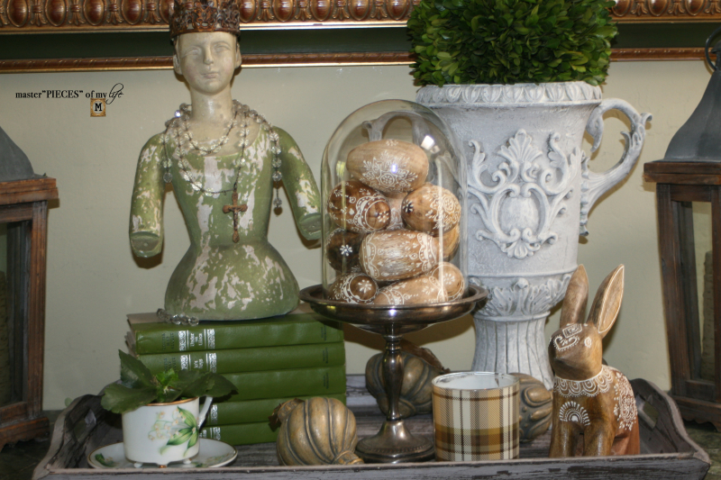 Rustic easter decor7