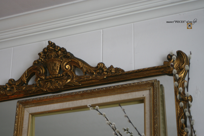 How to antique mirror3