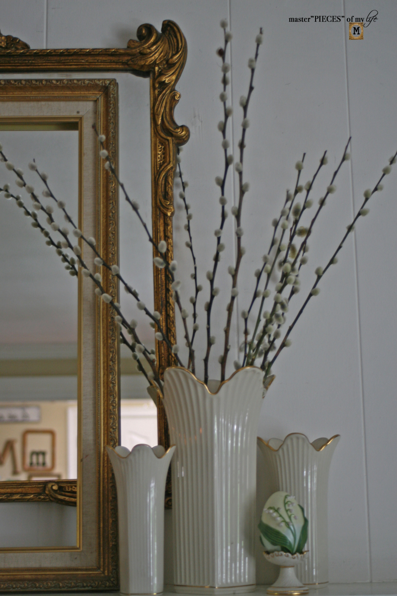 How to antique mirror11