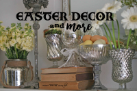 Easter decor and more