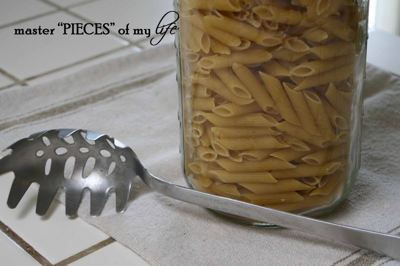 Pasta fork Pasta fork