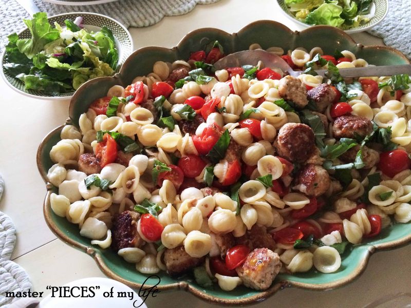 Pasta chicken meatballs giada Pasta chicken meatballs giada