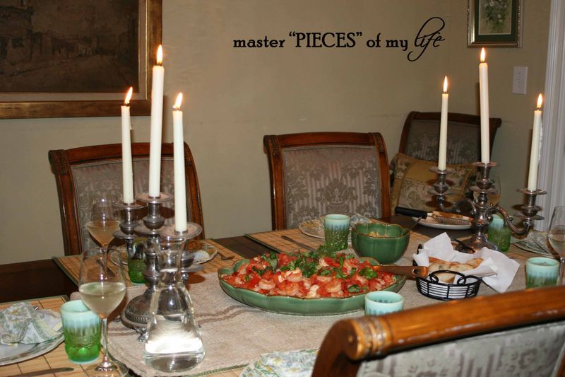 Pasta shrimp penne 4 Pasta shrimp penne 4