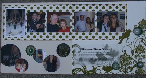 august workshop ~ vellum