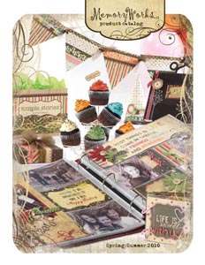 new memory-works 2010 spring/summer catalog released!