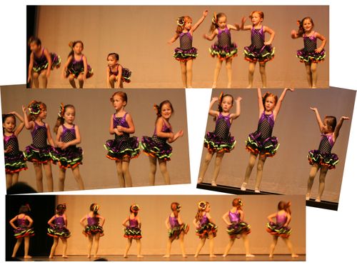 Recital montage