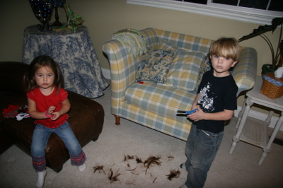 SEBASTIAN “scissorhands”