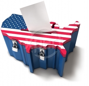Voters box