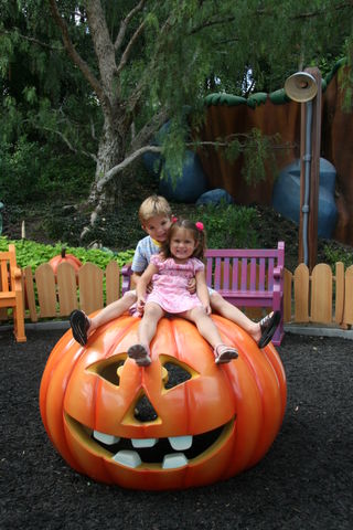 the happiest place on earth