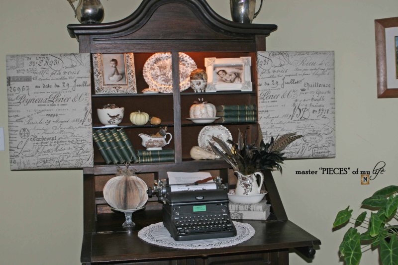 Fall decor 8-2 Fall decor 8-2