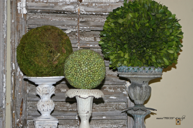 Faux cast iron candlestick7