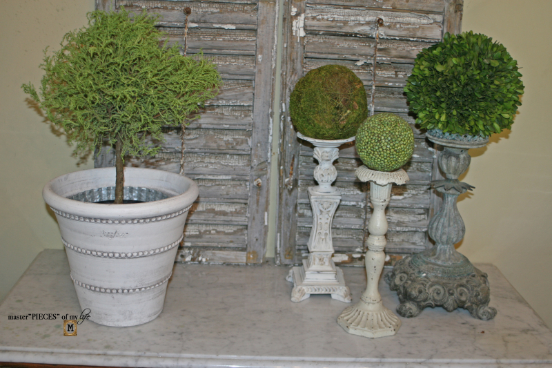 Faux cast iron candlestick11