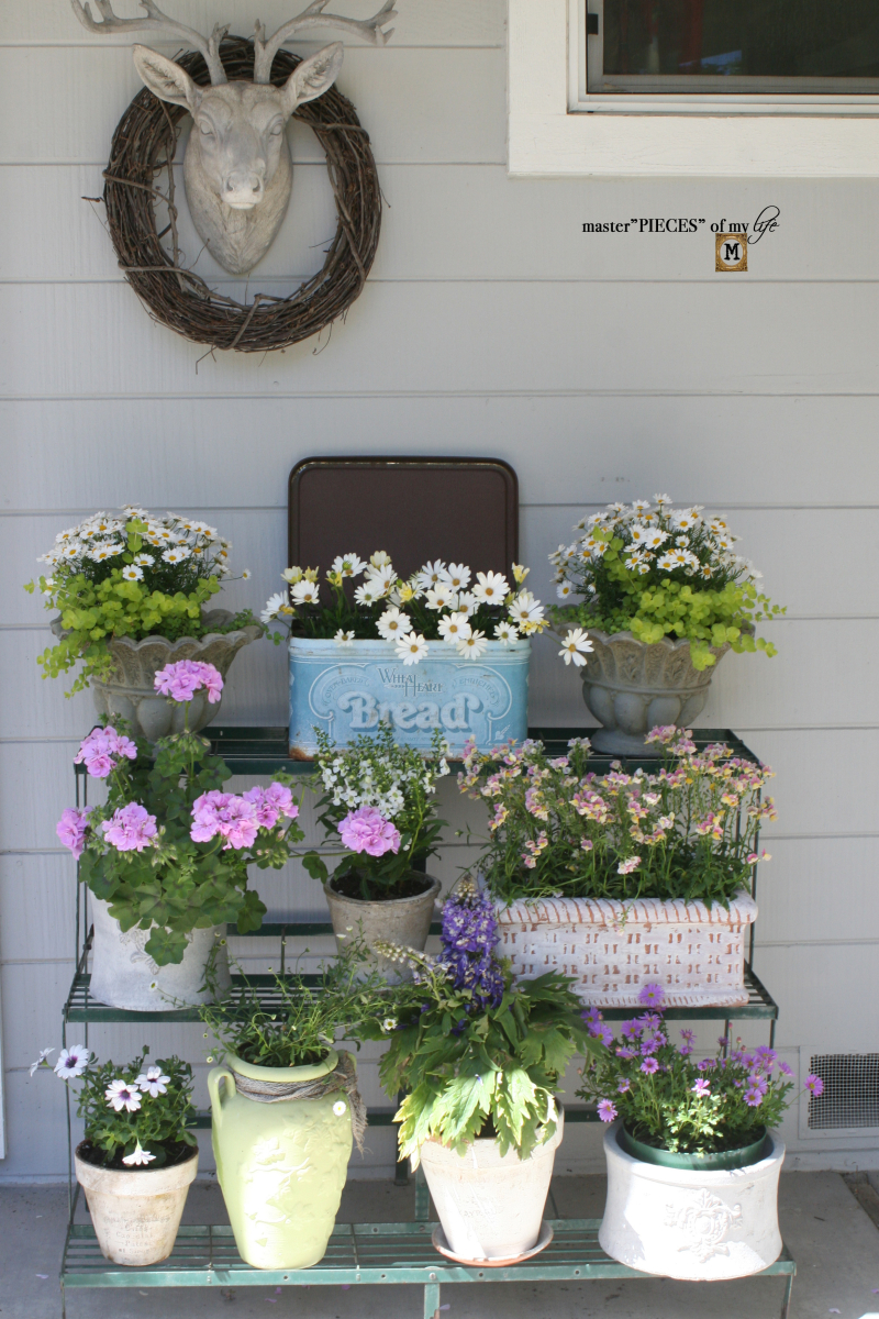 Etagere plant stand9 Etagere plant stand9