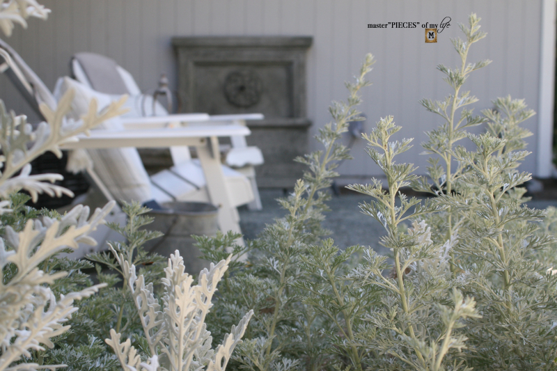 Water feature in outdoor spaces2