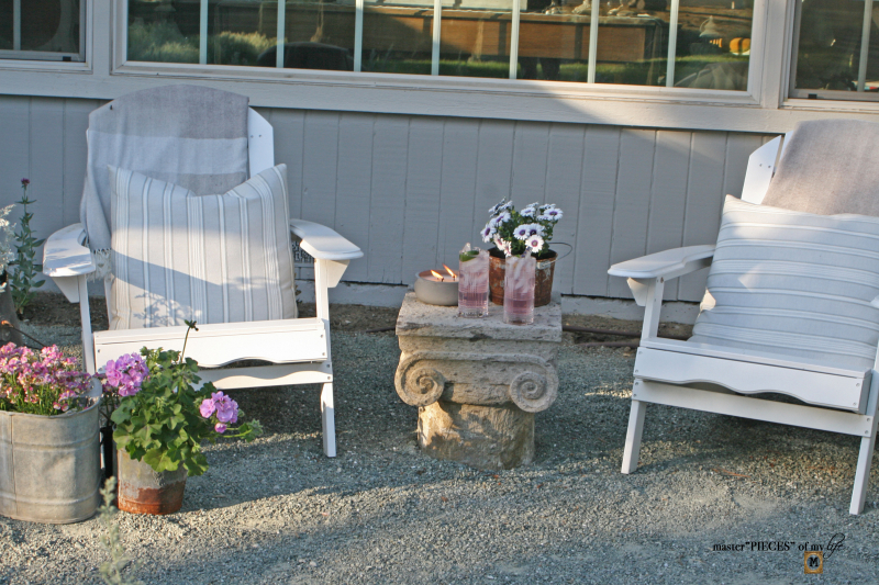 Water feature in outdoor spaces5