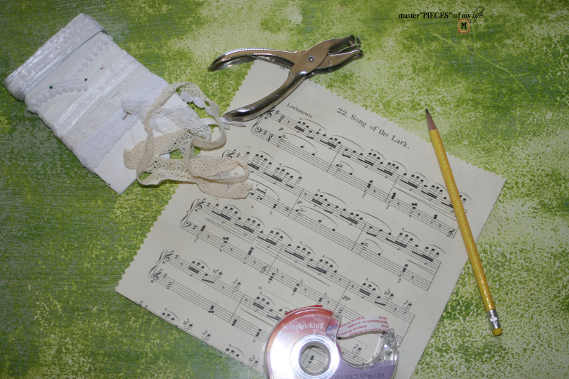 Floral cone bouquets DIY 4