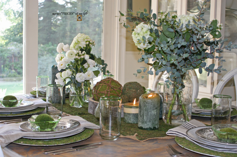 Mossy tablescape7