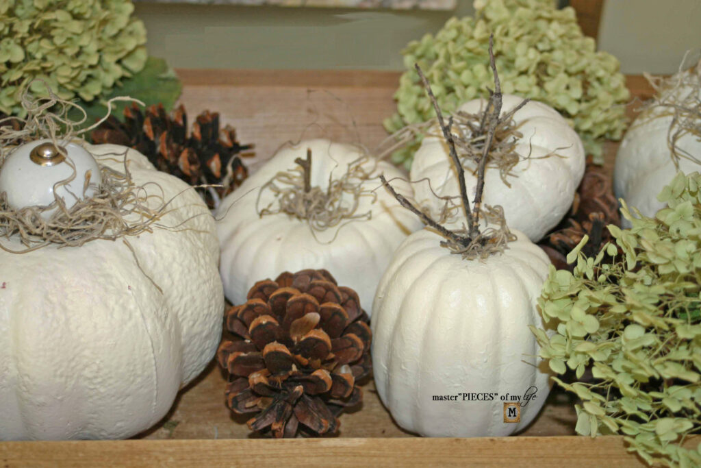 ways to DIY pumpkins