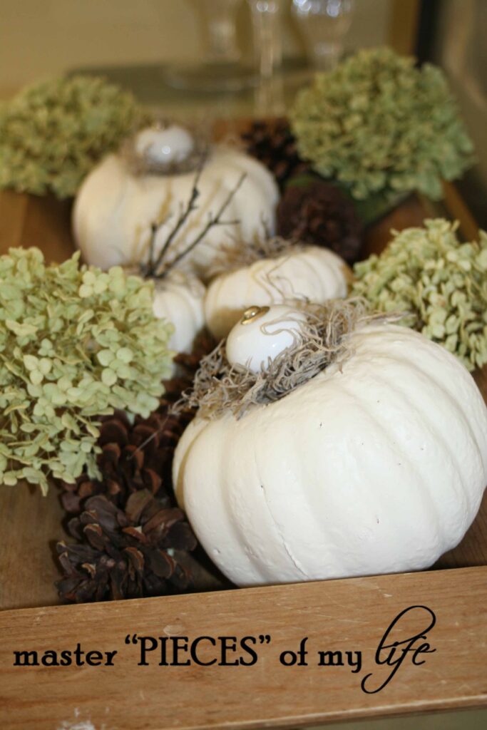 paint dollar tree pumpkins