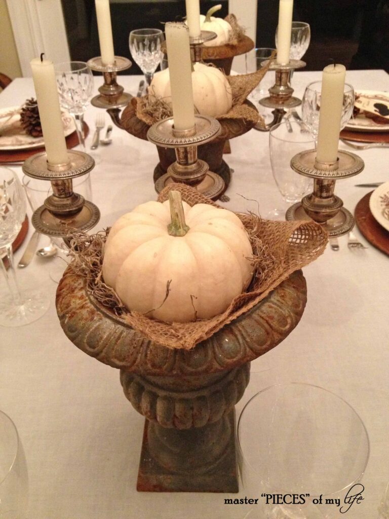 a guide to the thanksgiving table