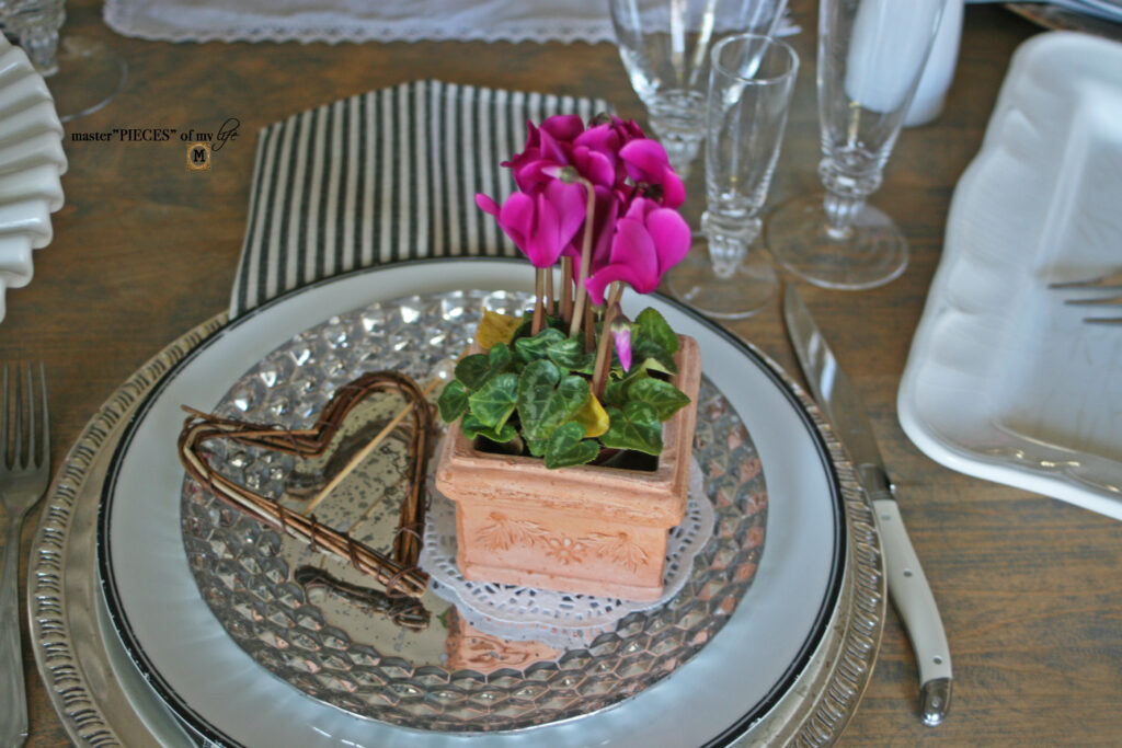 galantines Tablescape