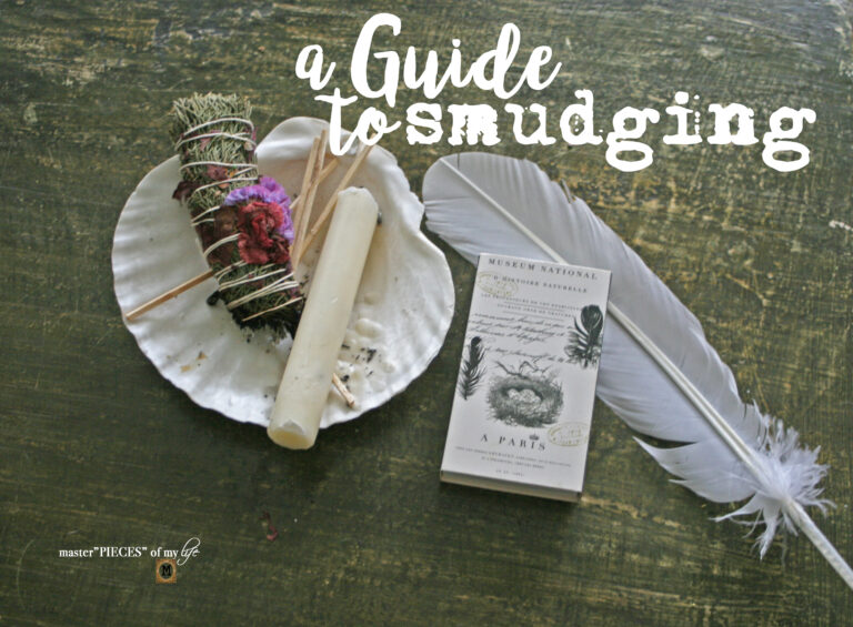 a Guide to Smudging