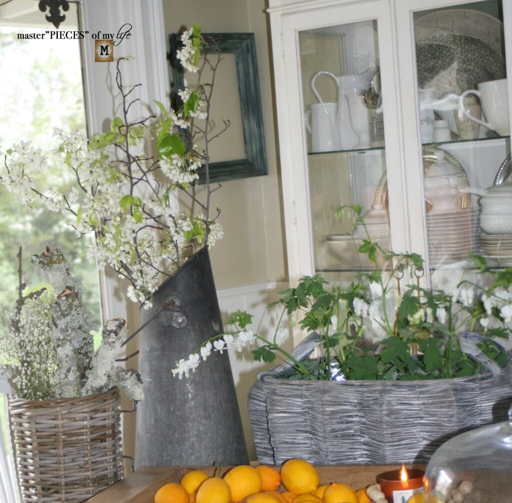 spring and easter decorating ideas