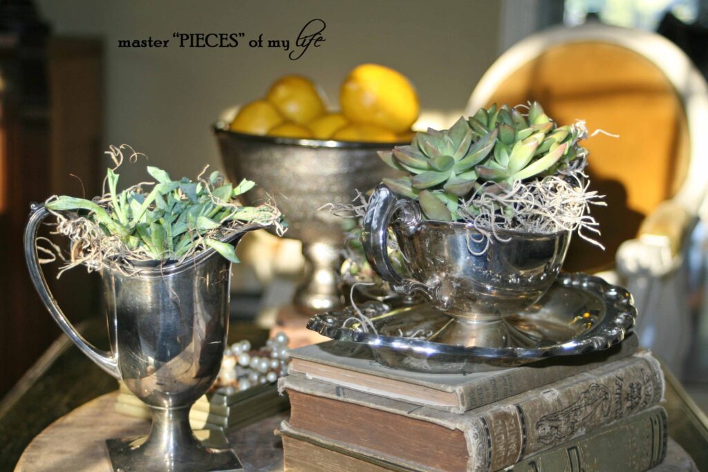 spring & easter decorating ideas