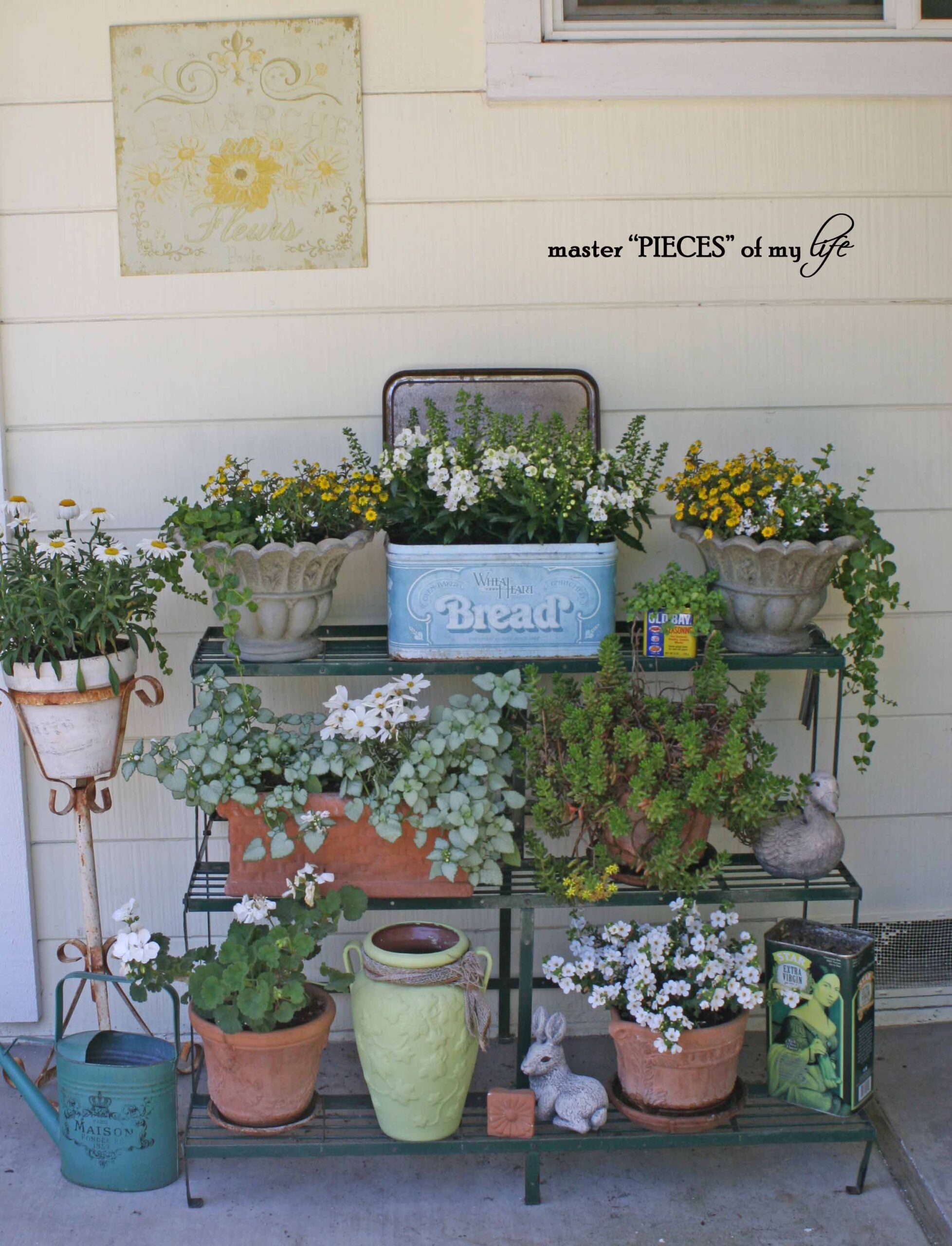 container garden