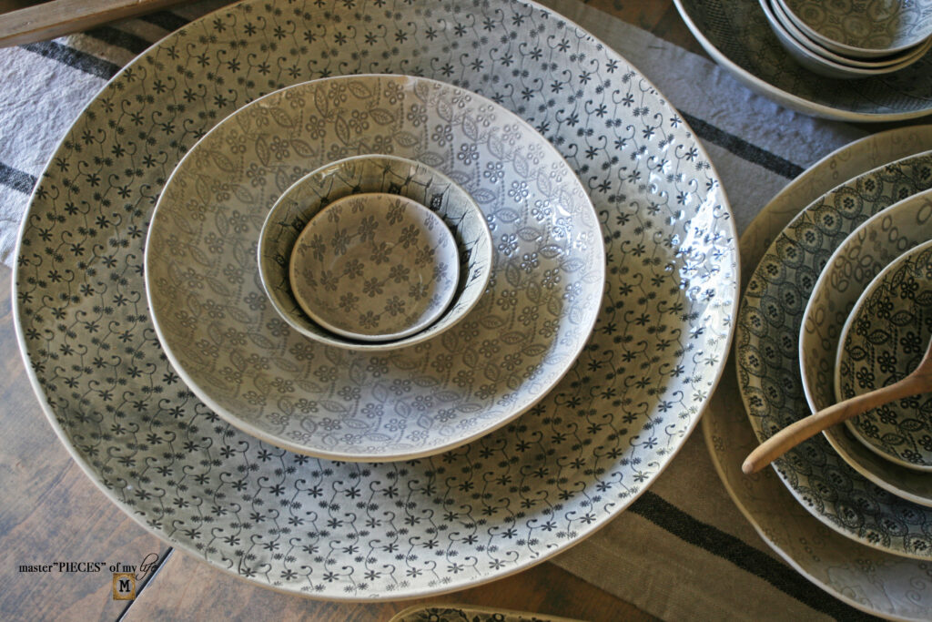 Wonki Ware dish obsession