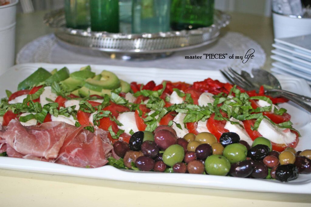 9 summertime salad ideas