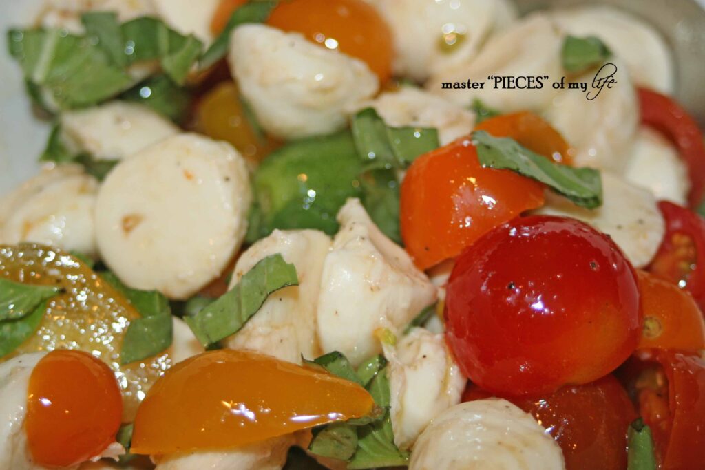 9 summertime salad ideas