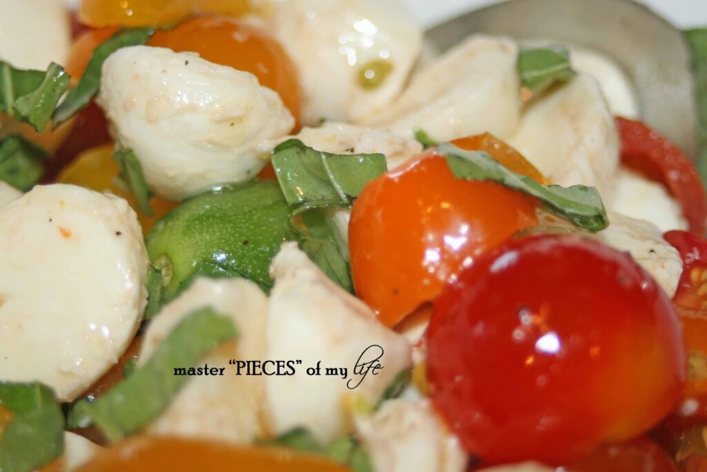 9 summertime salad ideas