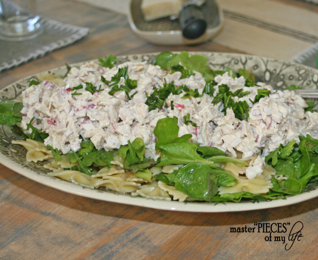 9 summertime salad ideas