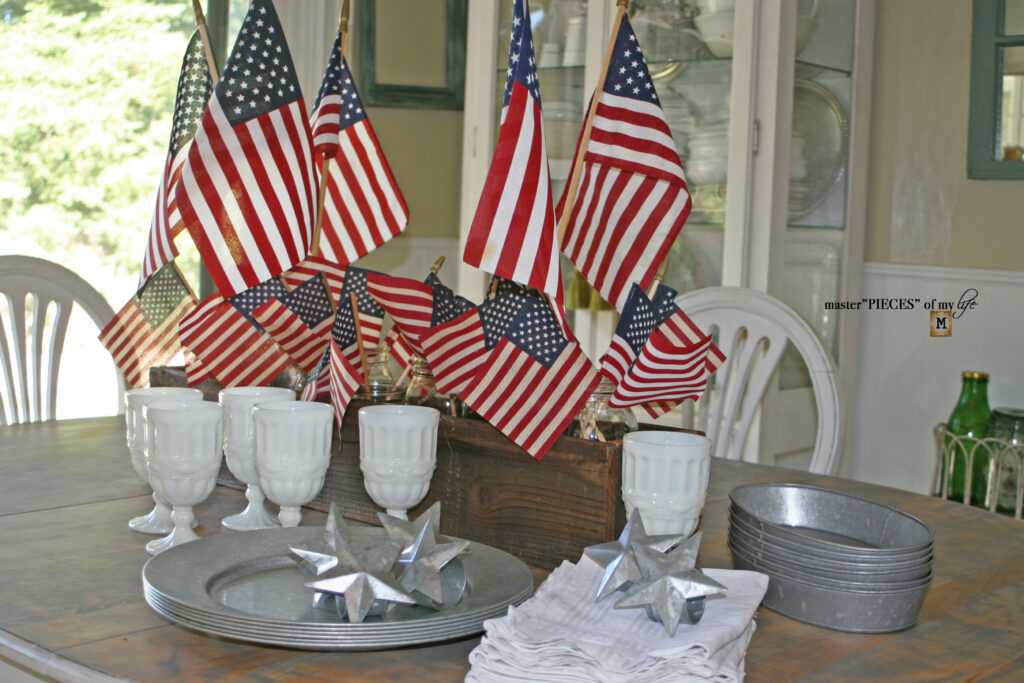 5 patriotic ways to celebrate red, white & blue