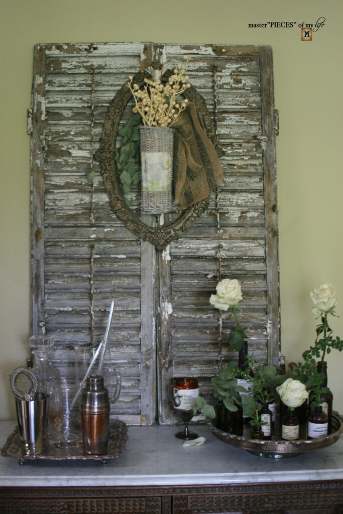 springing into summer frame wreath