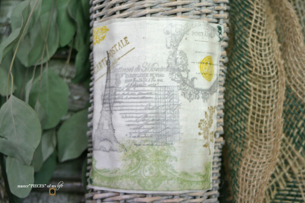 springing into summer frame wreath